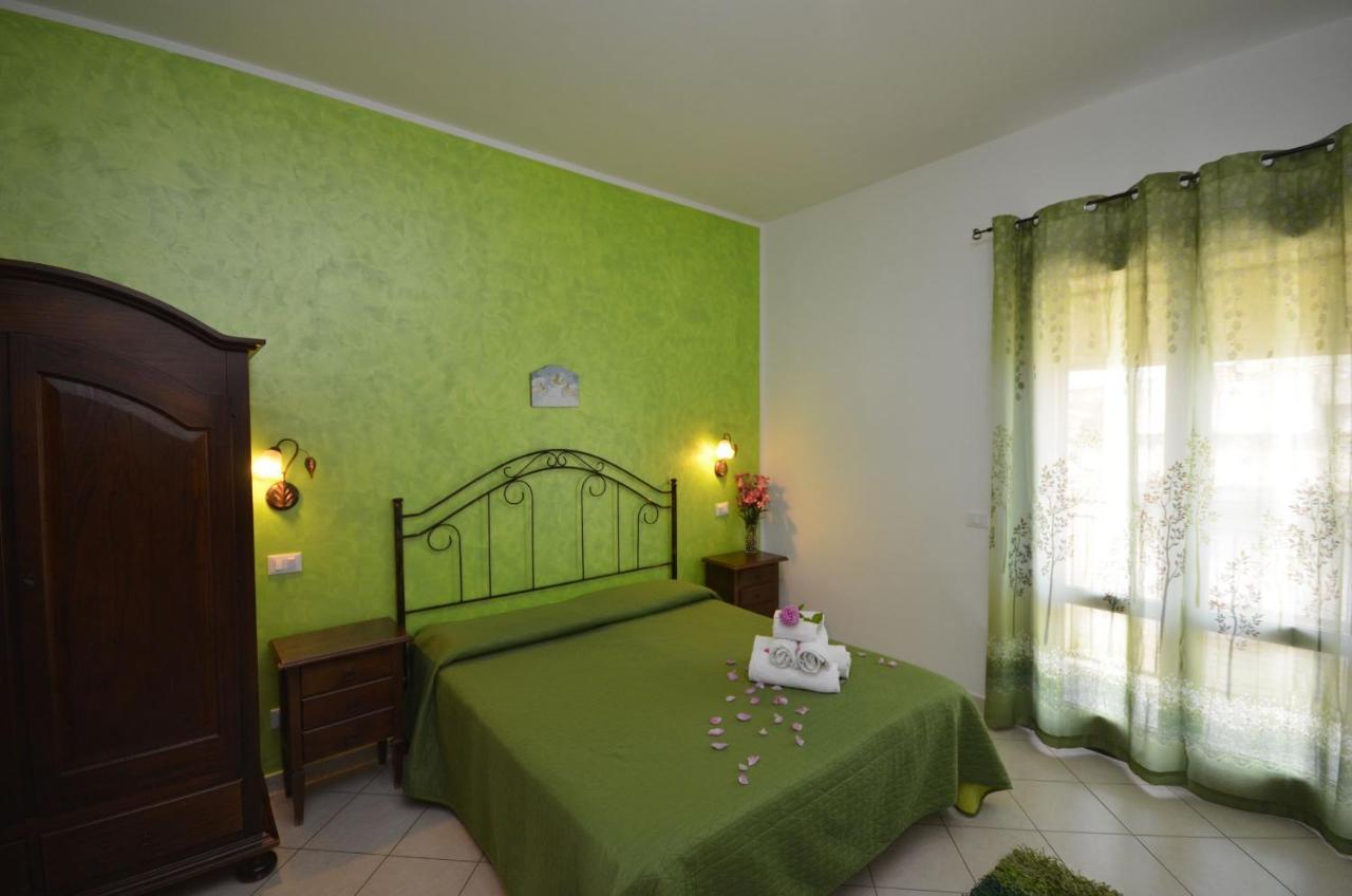 Tre Passi Dal Mare Bed & Breakfast San Vito Lo Capo Eksteriør bilde