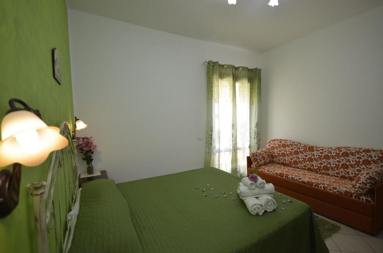 Tre Passi Dal Mare Bed & Breakfast San Vito Lo Capo Eksteriør bilde