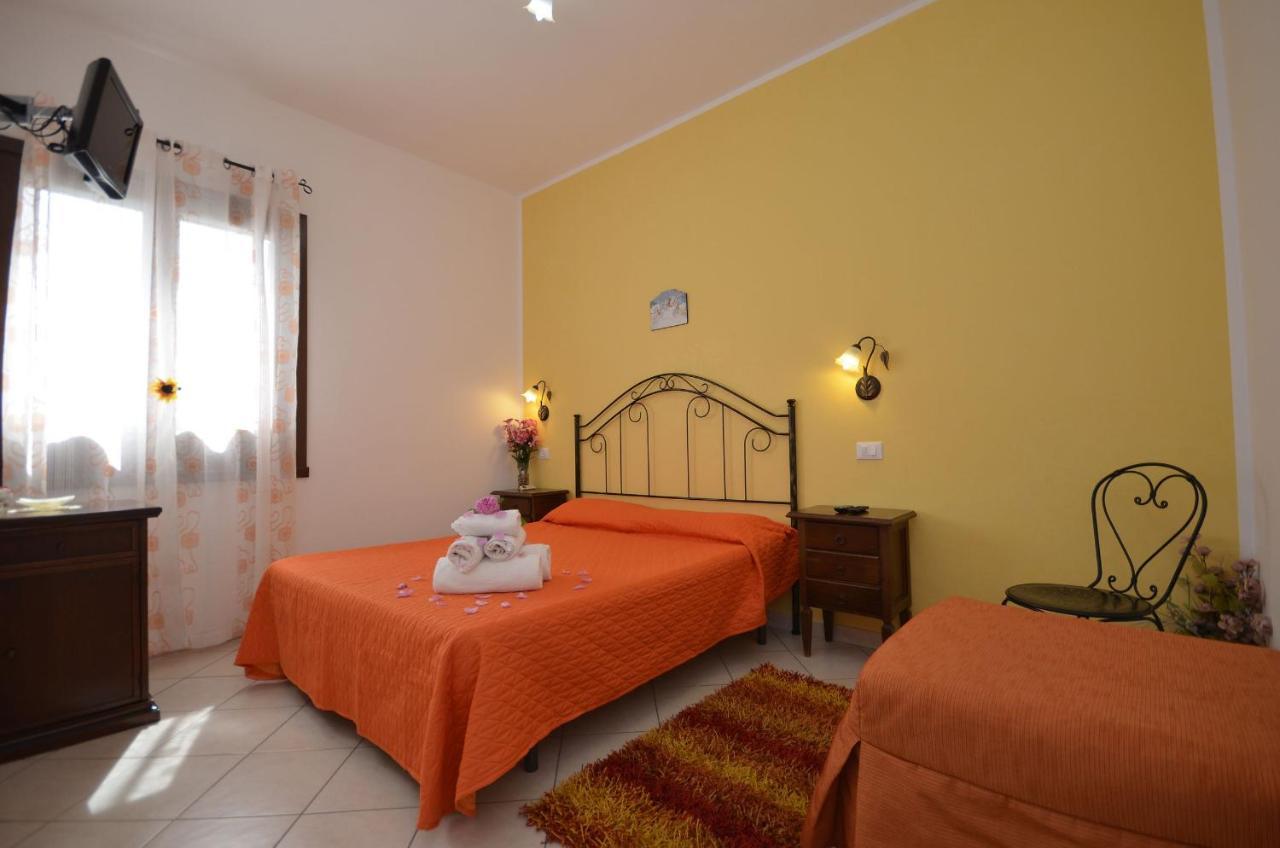 Tre Passi Dal Mare Bed & Breakfast San Vito Lo Capo Eksteriør bilde