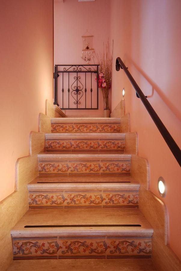 Tre Passi Dal Mare Bed & Breakfast San Vito Lo Capo Eksteriør bilde