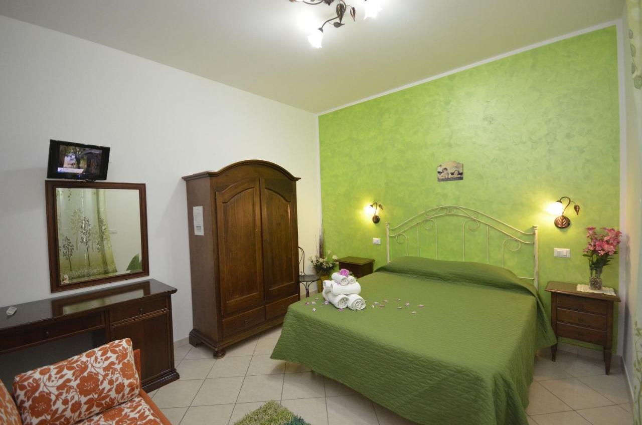 Tre Passi Dal Mare Bed & Breakfast San Vito Lo Capo Eksteriør bilde