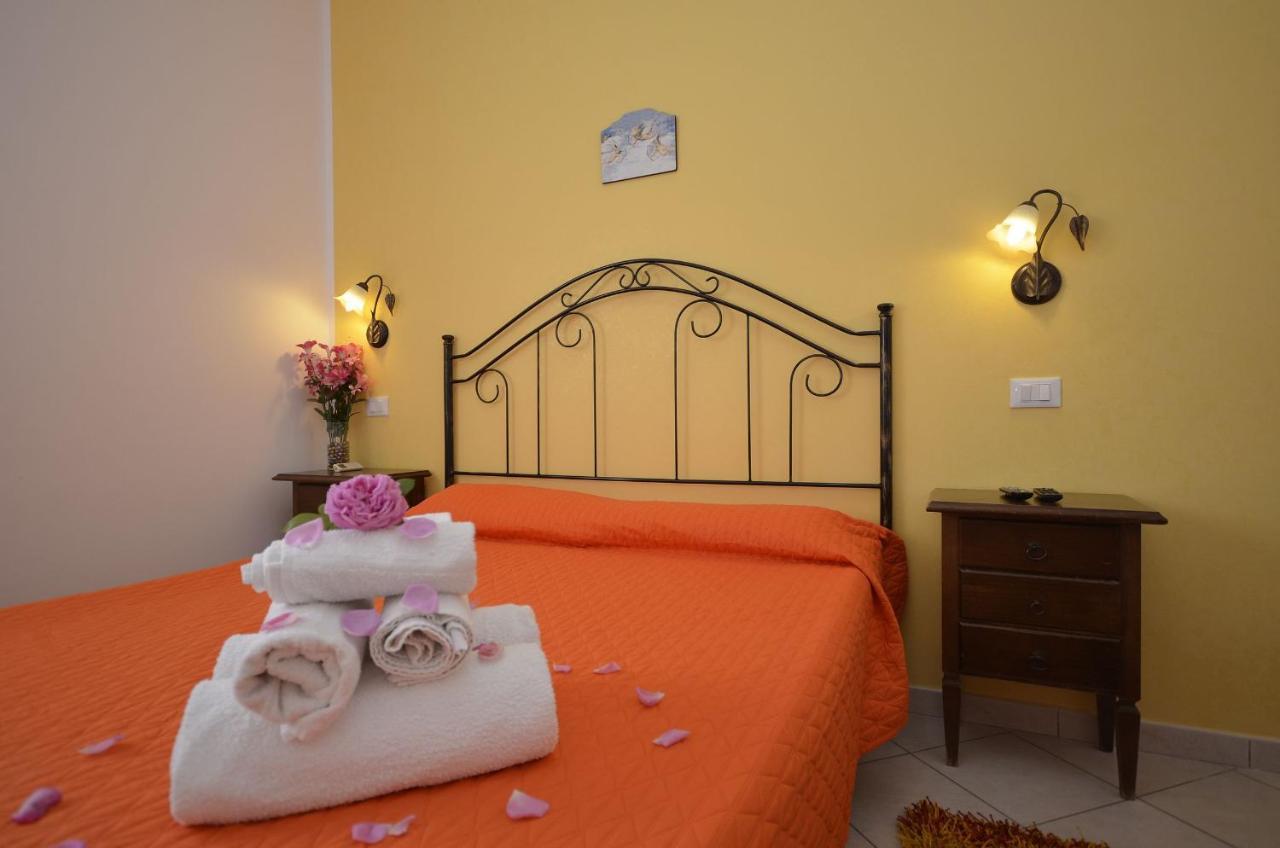 Tre Passi Dal Mare Bed & Breakfast San Vito Lo Capo Eksteriør bilde