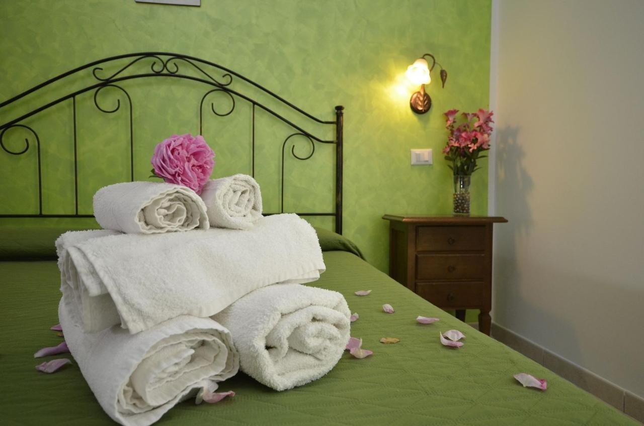 Tre Passi Dal Mare Bed & Breakfast San Vito Lo Capo Eksteriør bilde
