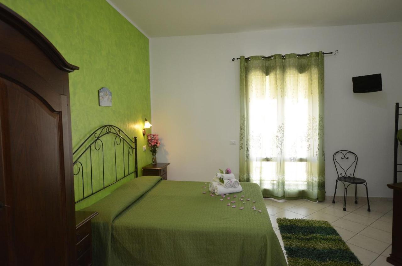 Tre Passi Dal Mare Bed & Breakfast San Vito Lo Capo Eksteriør bilde